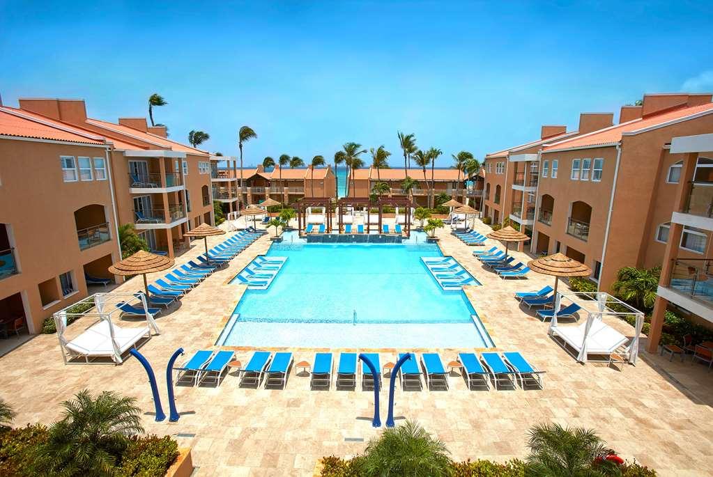 Divi Dutch Village Beach Resort Palm Beach Exterior photo