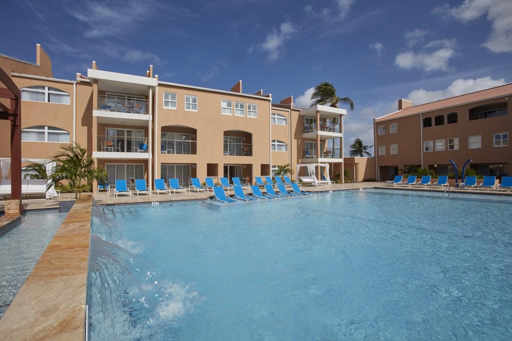 Divi Dutch Village Beach Resort Palm Beach Exterior photo