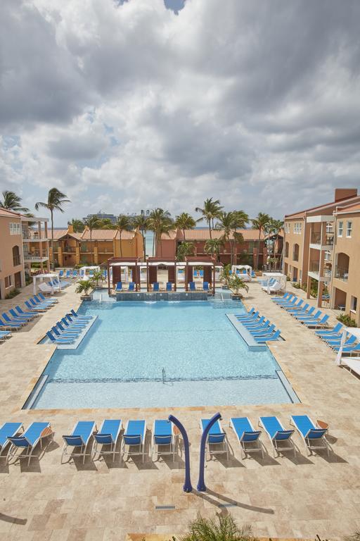Divi Dutch Village Beach Resort Palm Beach Exterior photo