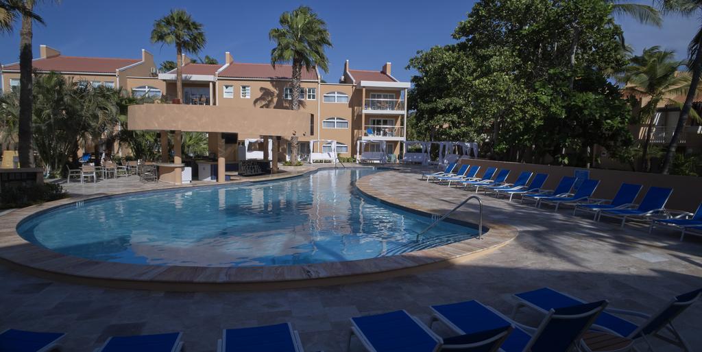 Divi Dutch Village Beach Resort Palm Beach Exterior photo